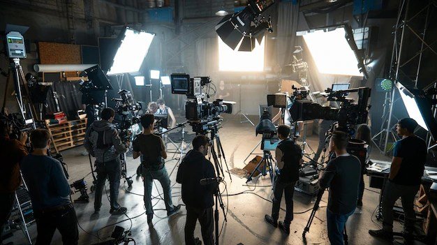 Behind The Scenes of Making a Song in the Recording Studio