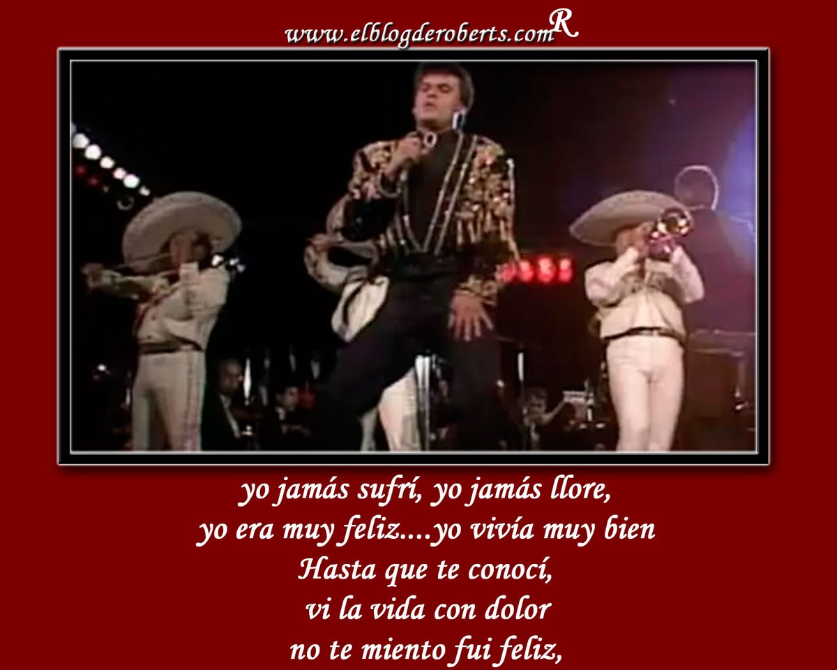 Juan Gabriel Hasta Que Te Conocís True Meaning Was His Mother