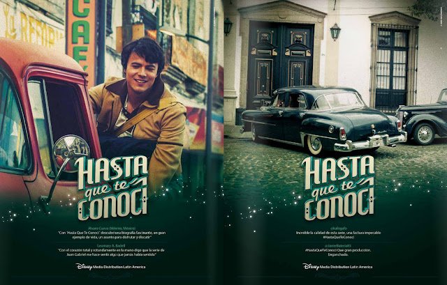 The Hasta Que Te Conocí Biographical Series Gets A Deep Dive